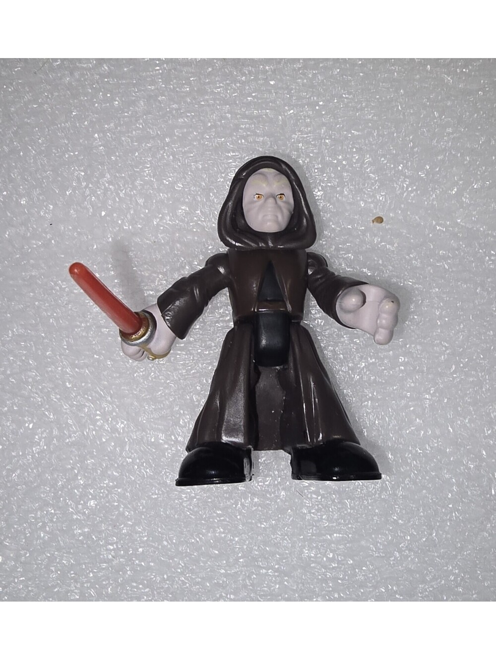 Star Wars Playskool Galactic Heroes Emperador Palpatine (Darth Sidious)